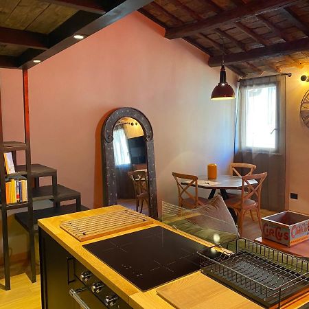 The Place - Amazing Loft In The Heart Of Róma Kültér fotó