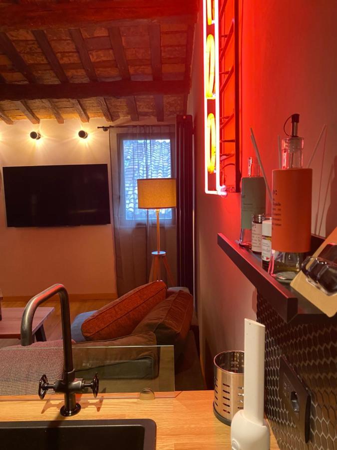 The Place - Amazing Loft In The Heart Of Róma Kültér fotó